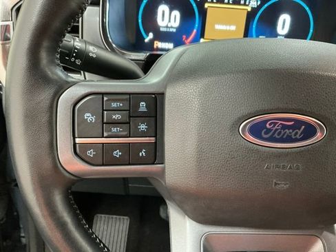 Used 2023 Ford F150 Lariat w/ Equipment Group 502A High image 28