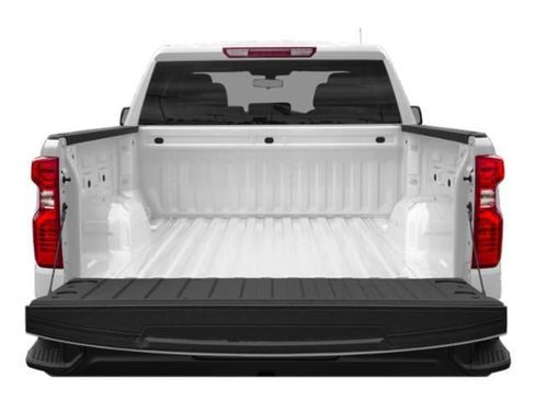 Used 2020 Chevrolet Silverado 1500 Custom w/ Custom Value Package AWD/4WD image 11