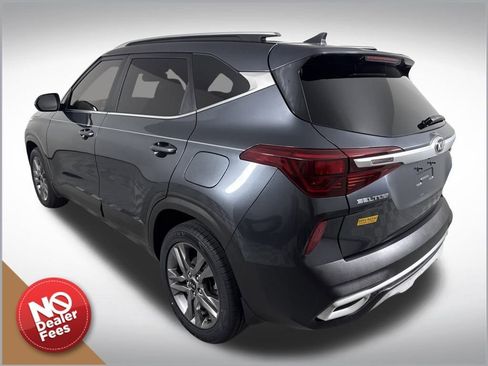 Used 2021 Kia Seltos S image 6