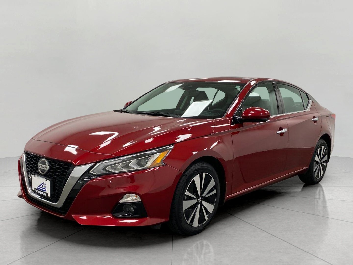 Certified 2020 Nissan Altima 2.5 SL AWD/4WD image 8