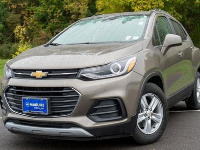 Used 2020 Chevrolet Trax LT