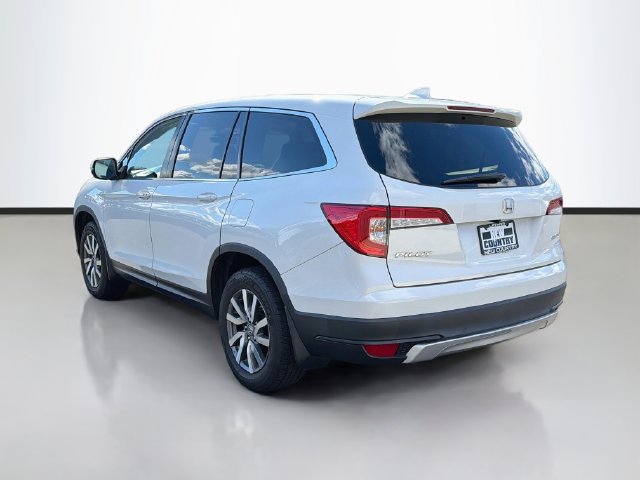 Used 2021 Honda Pilot EX-L image 5