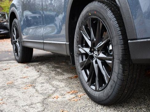 New 2025 MAZDA CX-5 Carbon Edition image 9