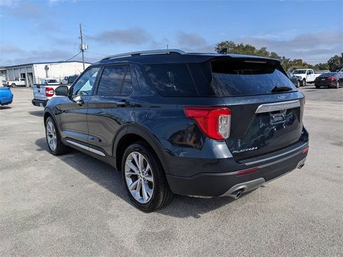 Certified 2023 Ford Explorer Platinum w/ Technology Package image 6