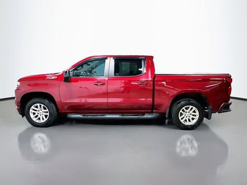 Used 2019 Chevrolet Silverado 1500 RST w/ Z71 Off-Road Package AWD/4WD image 10