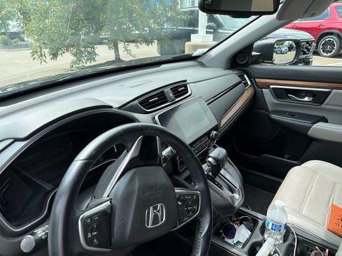 Used 2018 Honda CR-V EX-L image 9