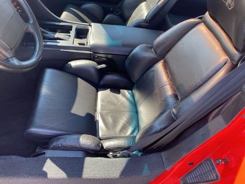 Used 1993 Chevrolet Corvette Coupe image 13