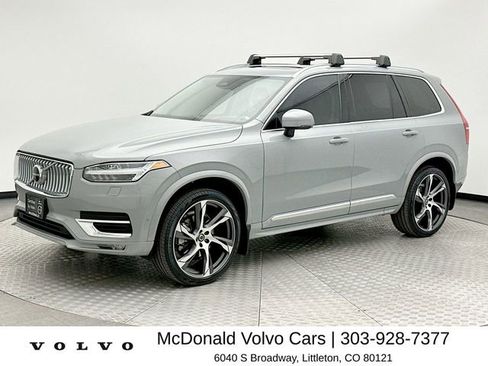 Certified 2024 Volvo XC90 B6 Ultimate w/ Protection Package Premier AWD/4WD image 1