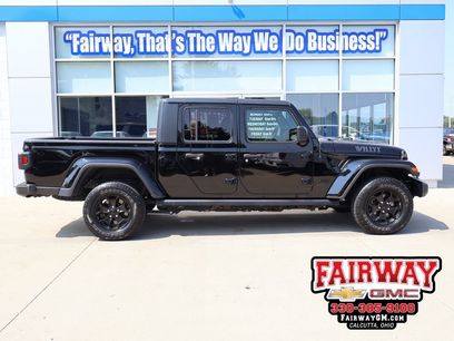 Used 2021 Jeep Gladiator Sport