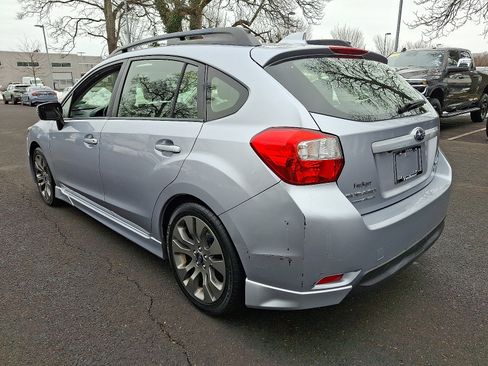 Used 2016 Subaru Impreza 2.0i Sport Limited image 4