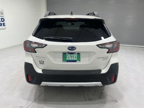 Used 2020 Subaru Outback Limited XT w/ Popular Package #2 image 7