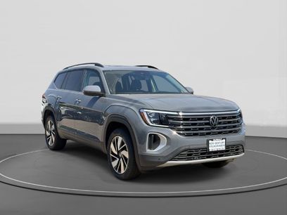 New 2026 Volkswagen Atlas SE
