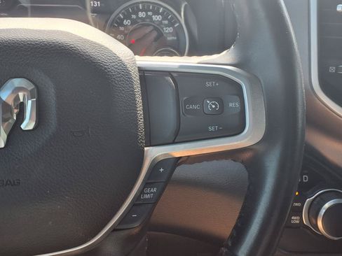 Used 2022 RAM 1500 Big Horn AWD/4WD image 19