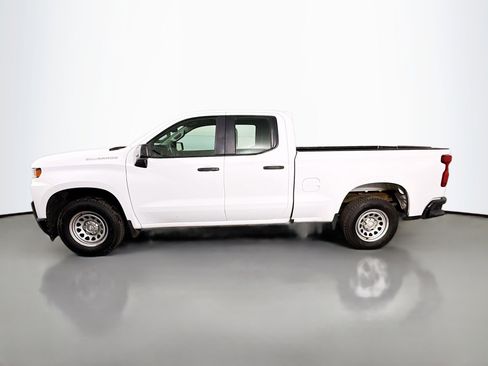 Used 2019 Chevrolet Silverado 1500 W/T image 6