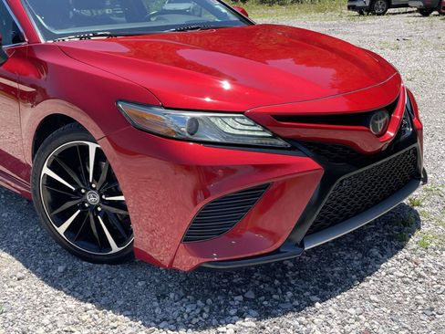 Used 2019 Toyota Camry XSE w/ Driver Assist Package FWD image 27