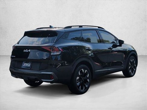 Used 2023 Kia Sportage X-Line w/ X-Line Premium Package AWD/4WD image 5