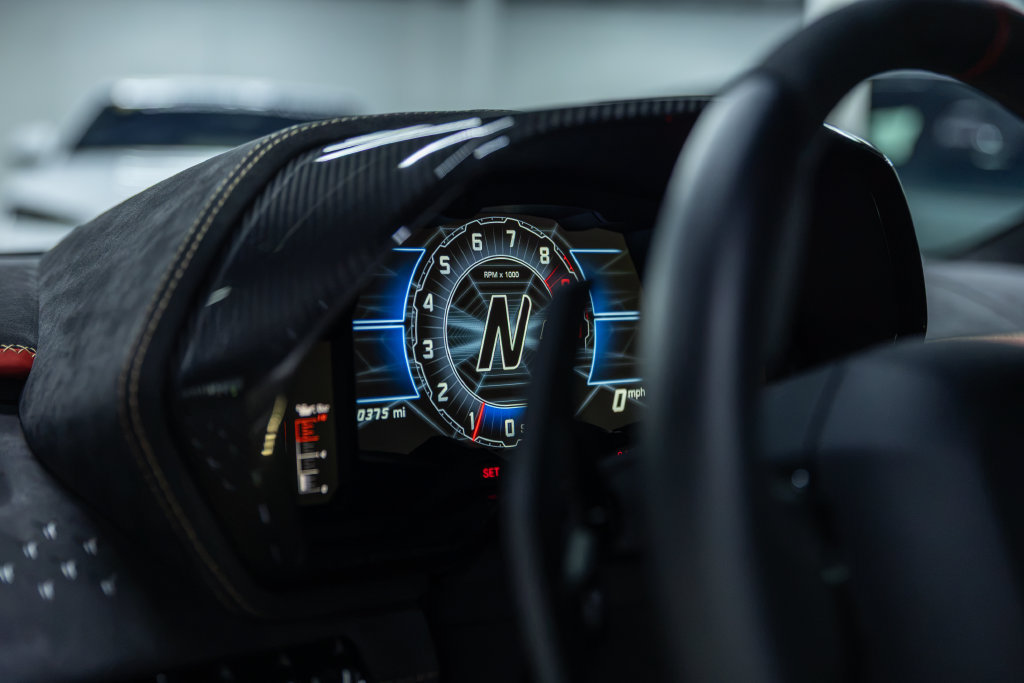 Used 2022 Lamborghini Aventador LP 780-4 Ultimae AWD/4WD image 22