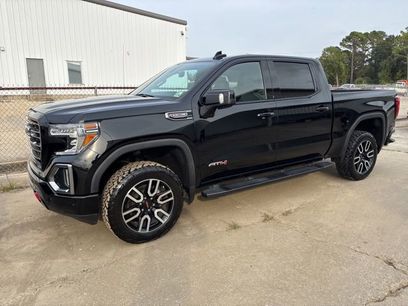Used 2019 GMC Sierra 1500 AT4 w/ AT4 Premium Package