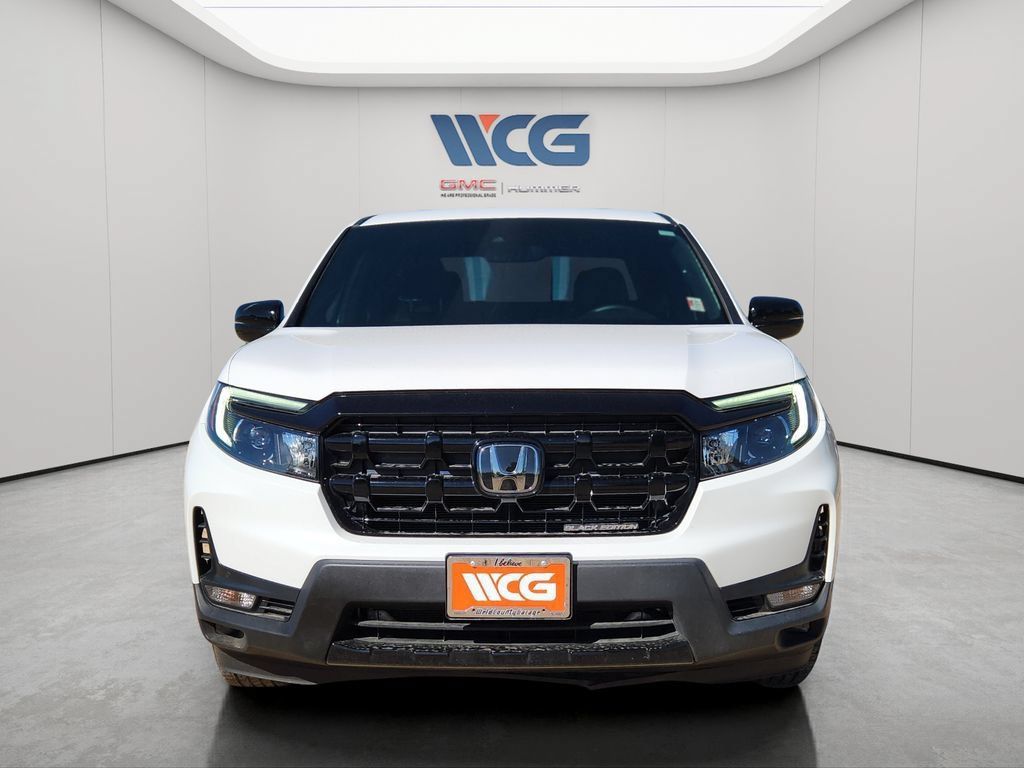 Used 2024 Honda Ridgeline Black Edition image 7