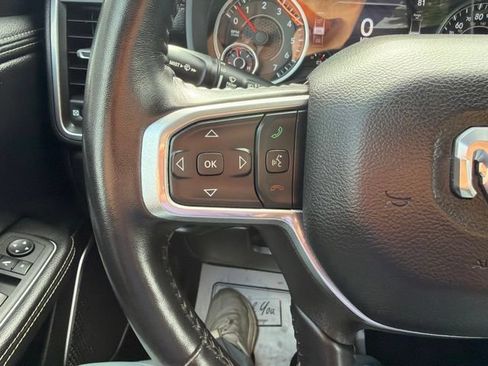 Used 2023 RAM 1500 Laramie AWD/4WD image 25