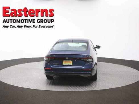 Used 2024 Honda Accord EX image 36