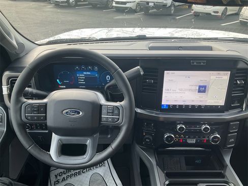 New 2026 Ford F250 Lariat w/ Chrome Package image 26