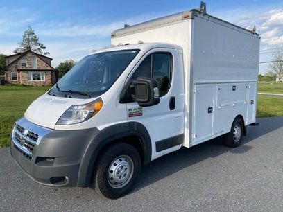 Used 2017 RAM ProMaster 3500 w/ Premium Appearance Group