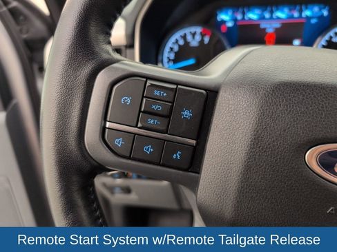 Certified 2022 Ford F150 XLT w/ Equipment Group 302A High image 42