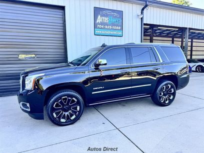 Used 2019 GMC Yukon Denali w/ Denali Ultimate Package