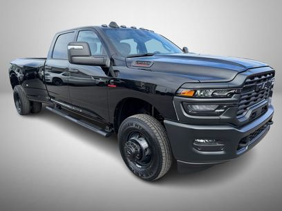 New 2026 RAM 3500 Tradesman