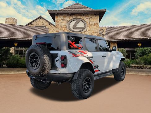 Used 2024 Ford Bronco Raptor AWD/4WD image 2