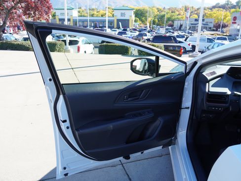 New 2026 Toyota Prius Plug-In Hybrid image 16