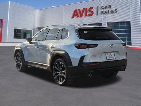Used 2025 MAZDA CX-50 AWD 2.5 S w/ Premium Plus Pkg image 3