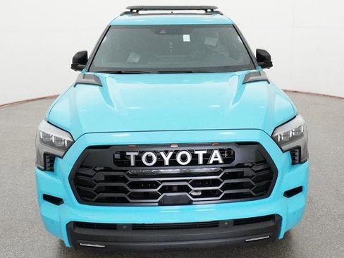 New 2026 Toyota Sequoia TRD Pro image 15