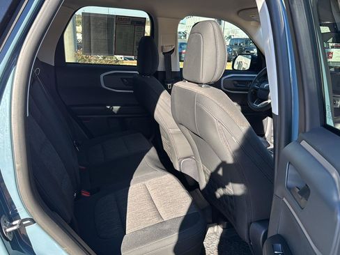 Used 2023 Ford Bronco Sport Big Bend image 11