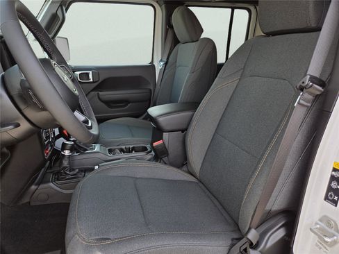 New 2026 Jeep Wrangler Unlimited Sport AWD/4WD image 16