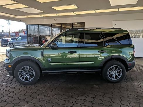 Used 2024 Ford Bronco Sport Big Bend AWD/4WD image 9