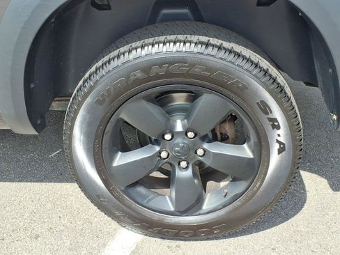 Used 2020 RAM 1500 Warlock AWD/4WD image 6