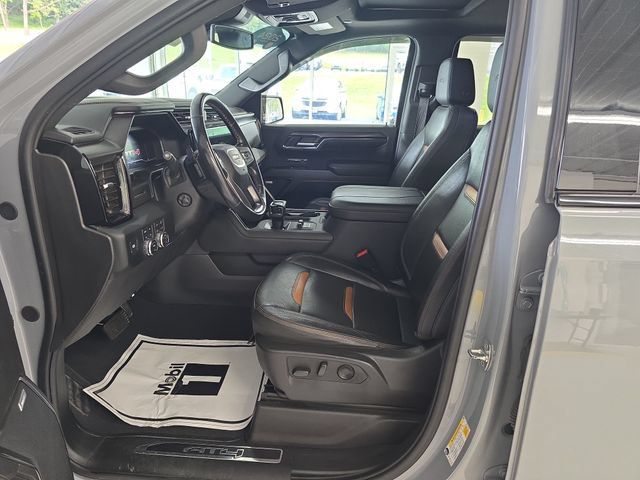 Certified 2024 GMC Sierra 1500 AT4 w/ AT4 Preferred Package AWD/4WD image 13