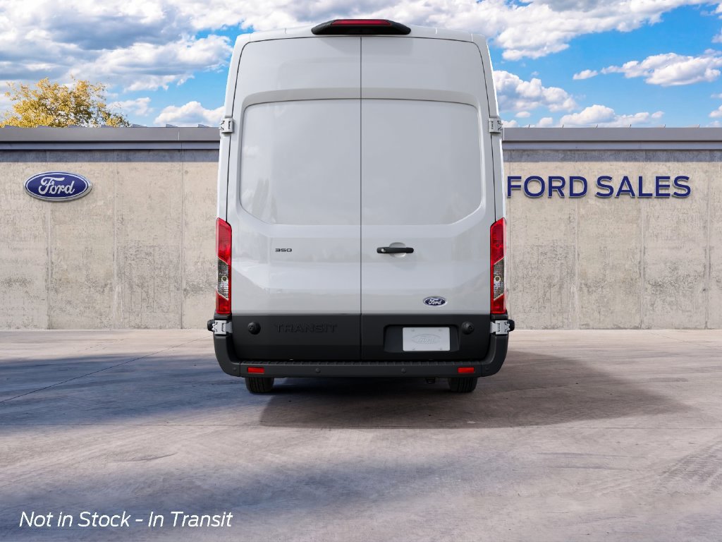 New 2027 Ford Transit 350 148 High Roof Extended RWD image 7