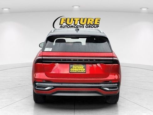 New 2026 Lincoln Nautilus Reserve AWD/4WD image 29