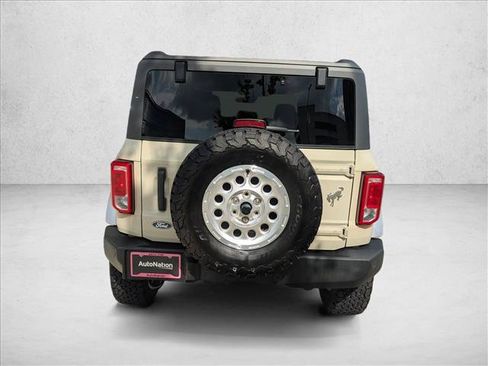 New 2026 Ford Bronco Big Bend AWD/4WD image 7