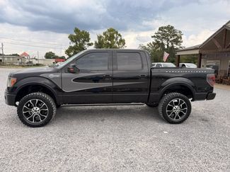 Used 2012 Ford F150 Harley-Davidson RWD video 1