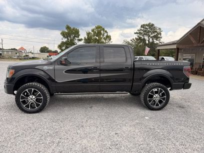 Used 2012 Ford F150 Harley-Davidson