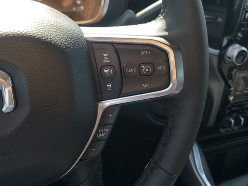 Used 2025 RAM 3500 Laramie w/ Night Edition image 23