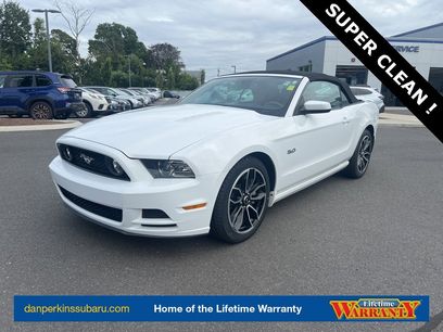 Used 2014 Ford Mustang GT Premium w/ Electronics Package