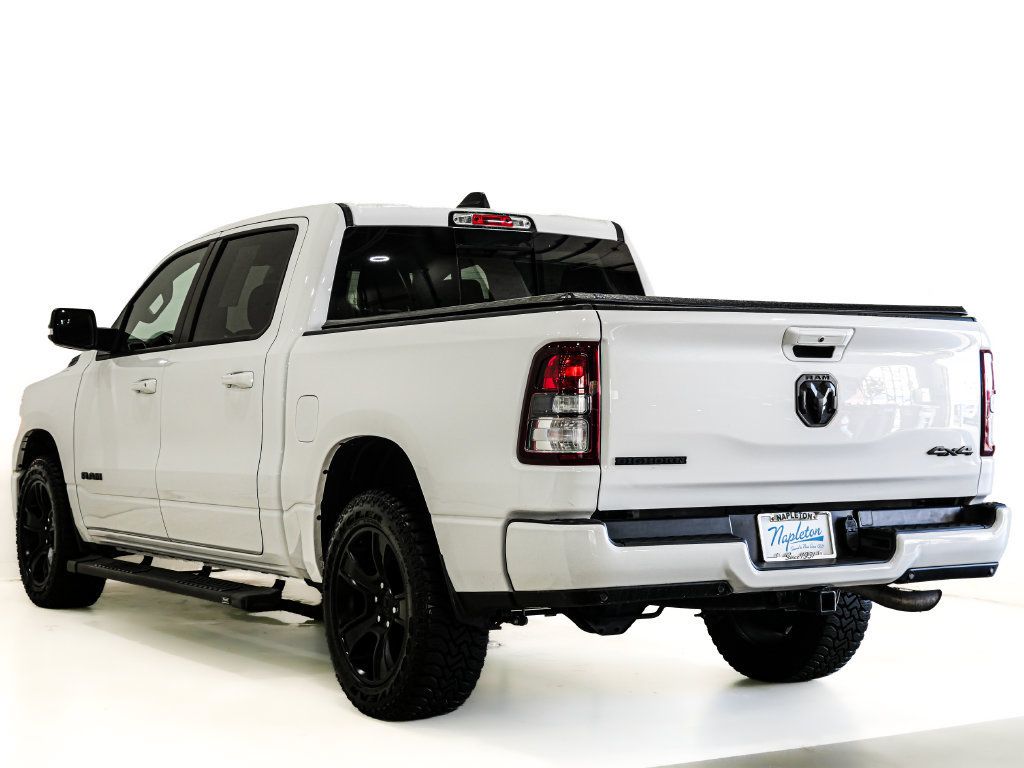 Used 2022 RAM 1500 Big Horn AWD/4WD image 7