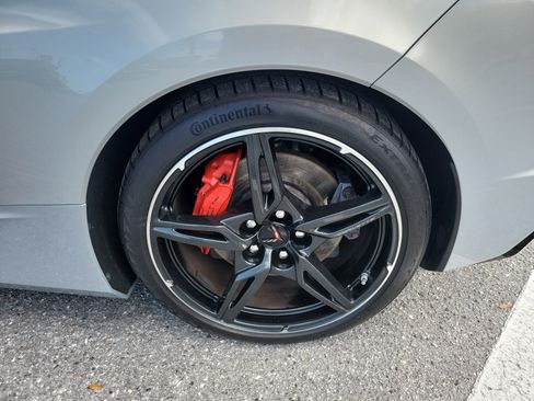 Certified 2021 Chevrolet Corvette Stingray Premium Conv w/ Z51 Performance Package image 29