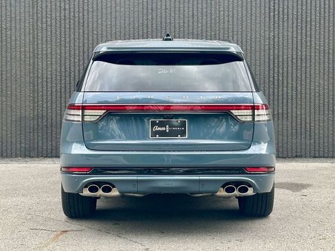 New 2026 Lincoln Aviator Reserve AWD/4WD image 5