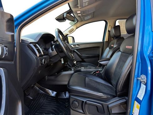 Used 2023 Ford Ranger XLT w/ Tremor Off-Road Package image 10